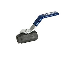 شیر گازی فولادی NIBCO